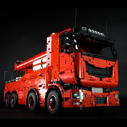 Moc 29848 tow - tow, mkii