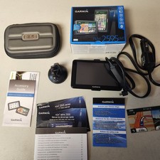 Garmin Nuvi 2595 LMT GPS - Free Lifetime Updates