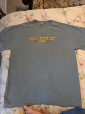 Vintage 2002 Y2K Widespread Panic Concert t Shirt 420 Raleigh North Carolina
