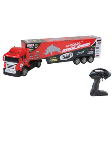 Camion télécommandé - camion,