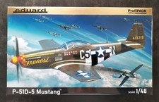 N. A. P-51 D-5 MUSTANG 1/48