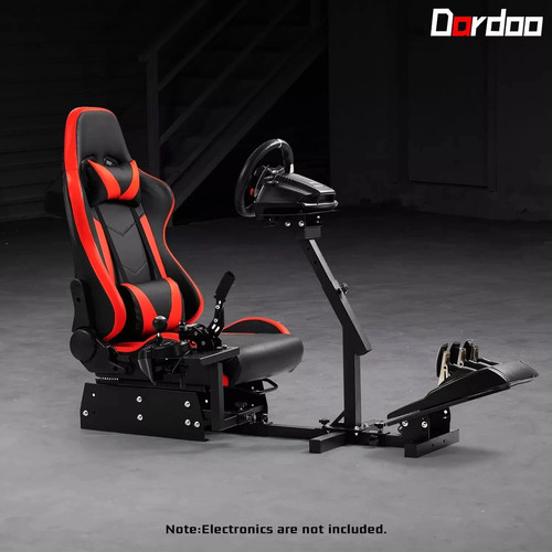 Dardoo cockpit simulateur - dardoo, de