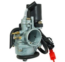 Carbu 16 origine + starter Nitro Yamaha Aerox Rieju Rs H2O Booster