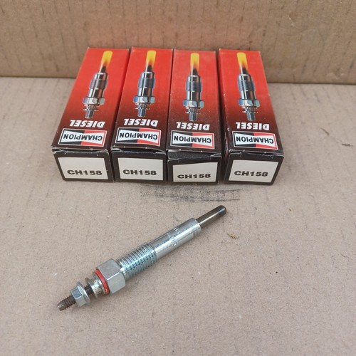 Lot bougies de - 4,