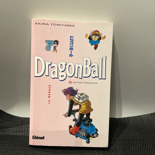 Manga dragon ball tome - tome, 7