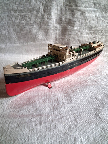 Ancien bateaux fleishmann - ,