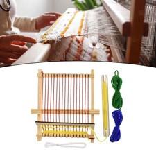 Métier à tisser en bois pour