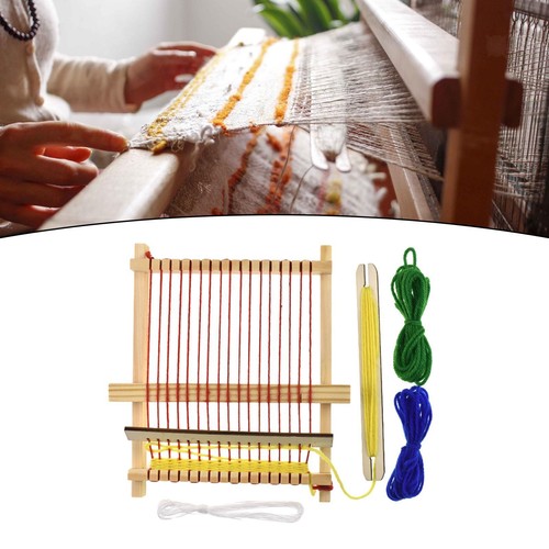 Métier tisser bois pour - métier,