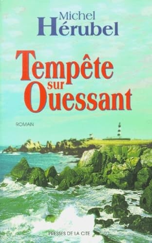 Tempête sur ouessant - sur,