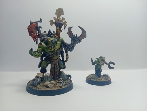 Ork painboss medi - ork,
