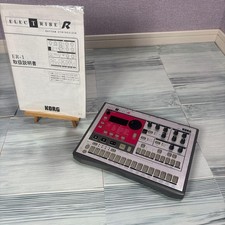Used Korg ER-1 Electribe Rhythm Synthesizer Drum Machine from Japan