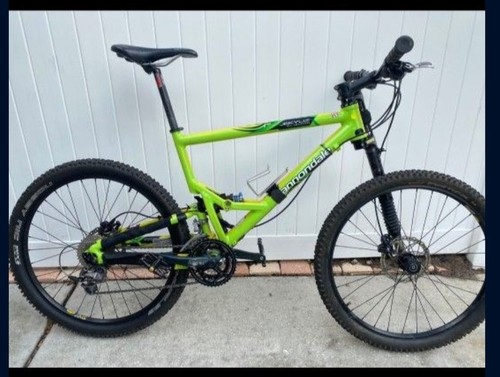 Cannondale lefty jekyll - lefty,