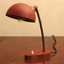 Rare Mid Century, MCM 'Massive' Desk Lamp/Bedside/Table Lamp, fresh wiring, VGC