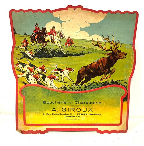 Ancien porte courrier lettres