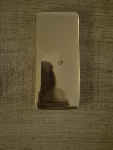 Lingot artisanal or - artisanal,