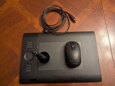 Wacom Intuos 4 PTK-440 Professional Graphic Tablet,, Complete