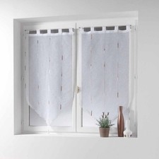 Paire de Voilages "Chenilla"