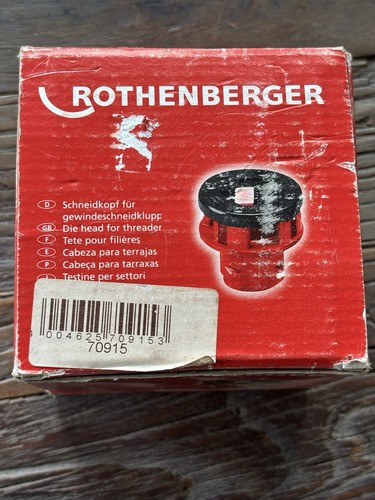 Rothenberger 4 inch - , 1