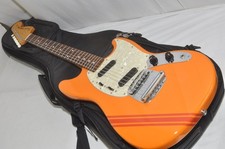 Guitare électrique FENDER JAPAN MUSTANG MG73/CO réf. No 7276