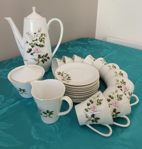 Vintage baudour porcelain - vintage,
