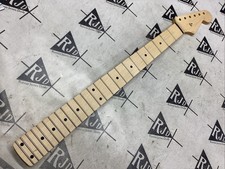 Warmoth Strat Baritone Electric Guitar Neck Maple