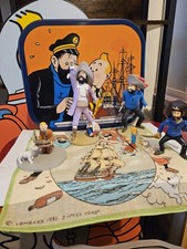 figurine Tintin Kuifje Gros