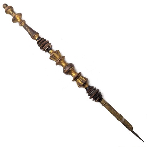 Porte plume ancien - porte,