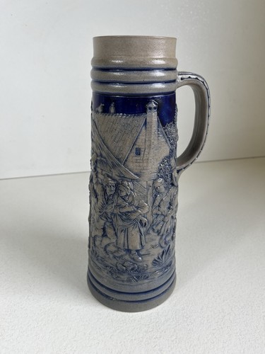Chope grès bleu gris - grès,