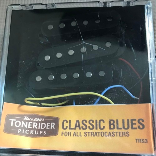 Tonerider classic blues - tonerider,