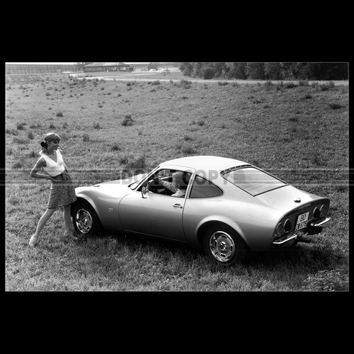 Photo 022526 opel 1900 - a.022526, gt
