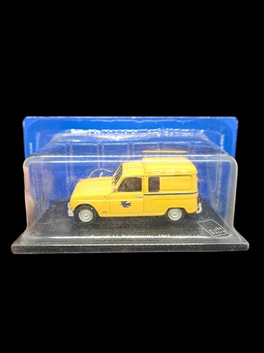 Renault fourgonnette la - 4l,