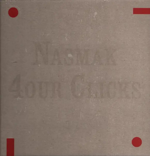 Nasmak 4our clicks vinyl 33 - clicks,