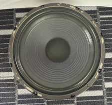 Eminence 12" guitar speaker -