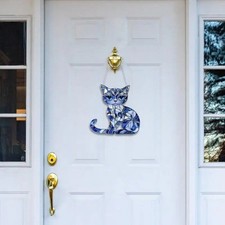 Attrape-Soleil Chat Bleu