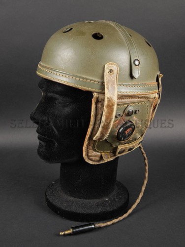 Casque tankiste m41 - m41, +