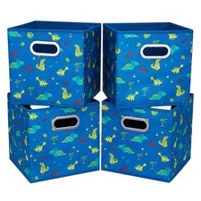 Cloth Storage Bins Set of 4