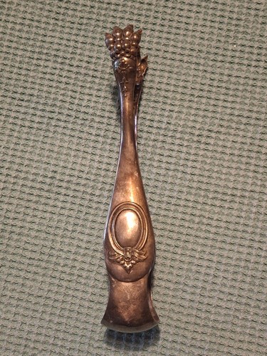 Pince sucre ancienne métal - pince,
