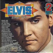 Elvis The Elvis Presley