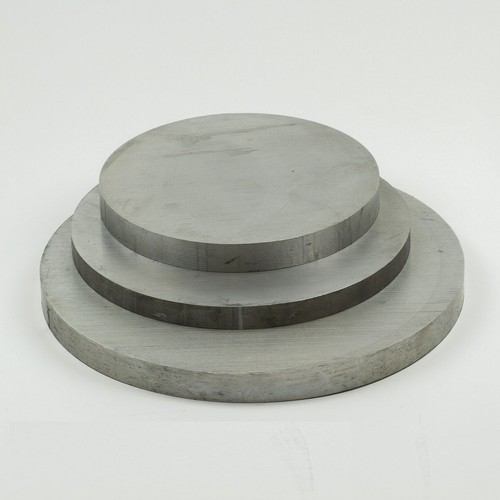 Barre pleine aluminium rond - pleine,