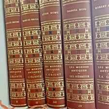 MONDES ANTIQUES 9T GRÈCE ROME