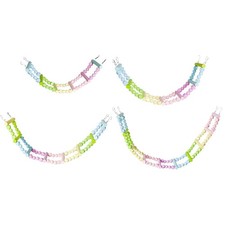 Pont d'échelle à oiseaux