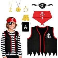Deguisement Pirate Enfant