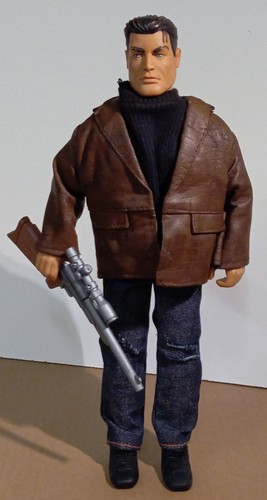 Figurine action man 1995 - figurine,