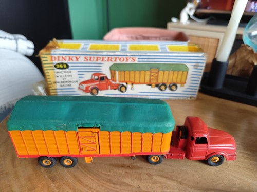 Tracteur willem semi - willem, et