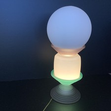 Lampe Sculpturale Maximaliste
