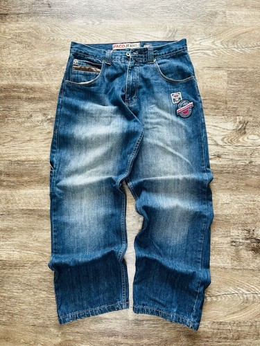 Vintage paco jeans baggy - jeans,