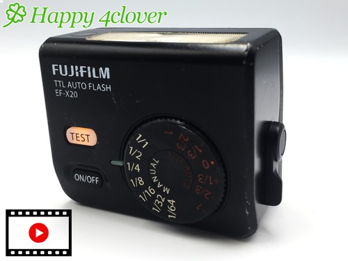 Exc flash à clips - [exc+5], fuji