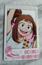 Ochaco Uraraka My Hero Academia SNAP MIDE3 Bbox Card  Japan With tracking  F/S
