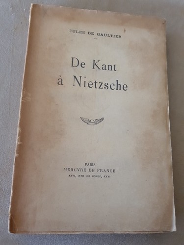 Kant nietzsche de - a,