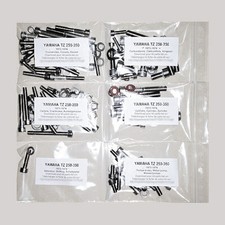 YAMAHA TZ 250 350 1973-1974